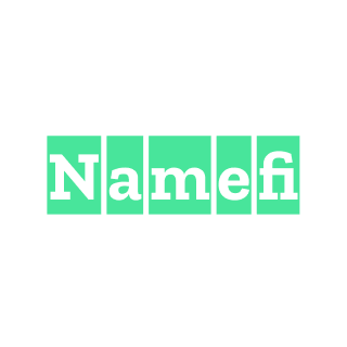 Namefi Logo